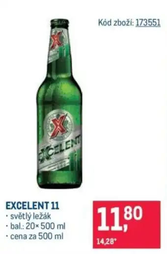 Excelent 11