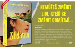 Knižní klub Caro Claire Burke Nedávno nabídka