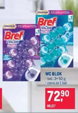 Makro Bref color auto active nabídka