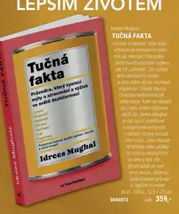 Knižní klub Idrees Mughal tučná fakta nabídka