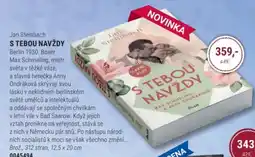 Knižní klub Jan Steinbach s tebou navždy nabídka