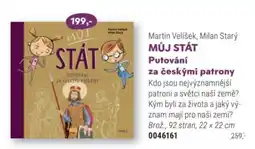Knižní klub Martin Velíšek Milan Starý Můj Stát nabídka