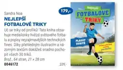 Knižní klub Sandra Noa nejlepší fotbalové triky nabídka