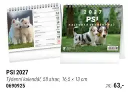 Knižní klub Psi 2027 nabídka