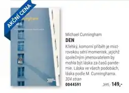 Knižní klub Michael Cunningham den nabídka