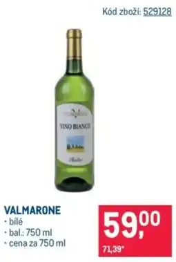 Makro Valmarone nabídka