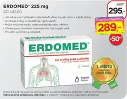 Magistra lékárny Erdomed 225 mg granule pro perorální suspenzi nabídka