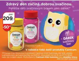 Magistra lékárny Centrum kids Gummies nabídka