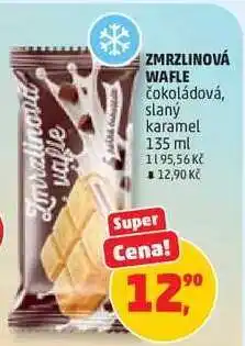 Penny Market ZMRZLINOVÁ WAFLE nabídka