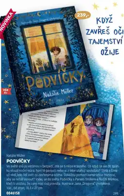 Knižní klub Pikola Podvíčky nabídka
