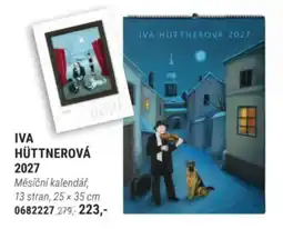 Knižní klub Iva HüttnEROVÁ 2027 nabídka