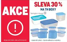 Makro Tarrington House th boxy nabídka