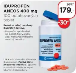 Magistra lékárny Ibuprofen aneos 400 mg nabídka
