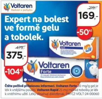 Voltaren Forte