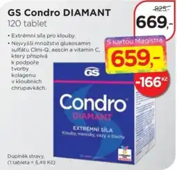 Magistra lékárny GS Condro DIAMANT nabídka