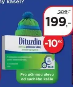 Magistra lékárny Dituzdin nabídka