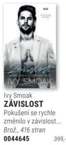 Knižní klub Ivy Smoak závislost nabídka