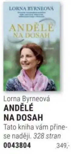 Knižní klub Lorna Byrneová Andělé na dosah nabídka