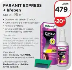 Magistra lékárny Paranit express nabídka