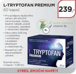 Magistra lékárny L-Tryptofan Premium nabídka