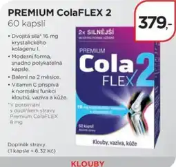 Magistra lékárny Premium Colaflex 2 nabídka