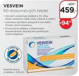 Magistra lékárny Vesvein nabídka