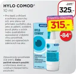 Magistra lékárny Hylo comod nabídka