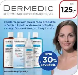Magistra lékárny Dermedic capilarte nabídka