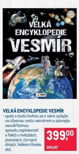 Makro Sun velká encyklopedie vesmír nabídka