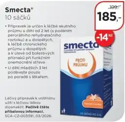 Magistra lékárny Smecta nabídka