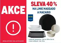 Makro Metro Professional naggado a macario nabídka