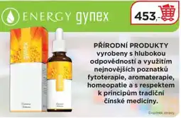 Magistra lékárny Energy gynex nabídka