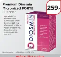 Magistra lékárny Premium Diosmin Micronized Forte nabídka
