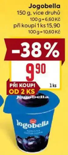 Billa Jogobella nabídka