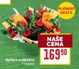 Billa Kytička sváteční nabídka
