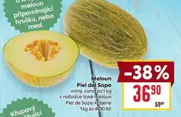 Billa Meloun Piel del Sapo nabídka