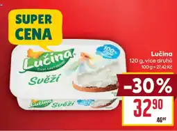 Billa Lučina Svěží nabídka
