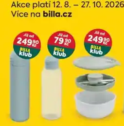 Billa Billa klub nabídka