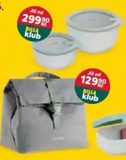 Billa Billa klub nabídka
