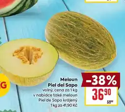 Billa Meloun Piel del Sapo nabídka