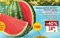 Billa Meloun vodní se sníženým obsahem semen nabídka