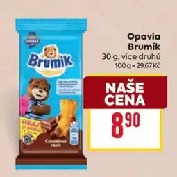 Billa Opavia Brumik nabídka