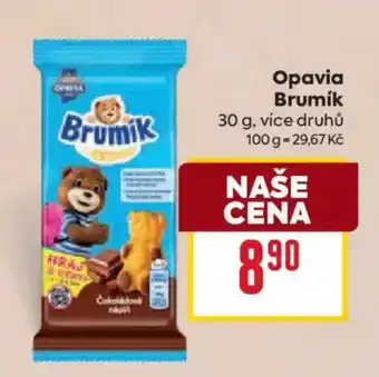 Billa Opavia Brumik nabídka