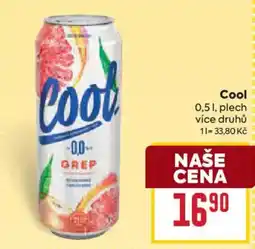 Billa Cool grep nabídka