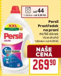 Billa Persil Prostředek na praní nabídka