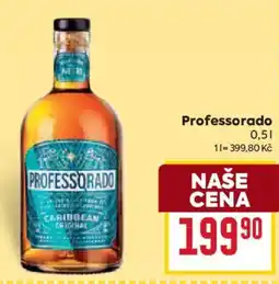 Billa Professorado nabídka