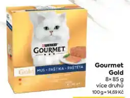 Billa Gourmet Gold nabídka