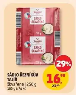Penny Market SÁDLO ŘEZNÍKŮV TALÍŘ nabídka