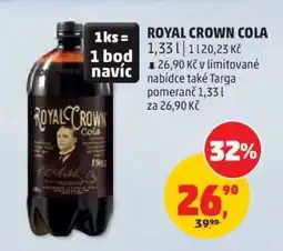 Penny Market Royal Crown Cola nabídka