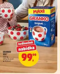 Penny Market GRANKO XXL nabídka